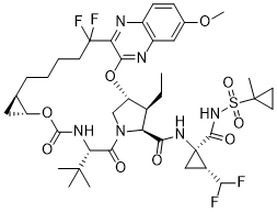 VOXILAPREVIR 1535212-07-7